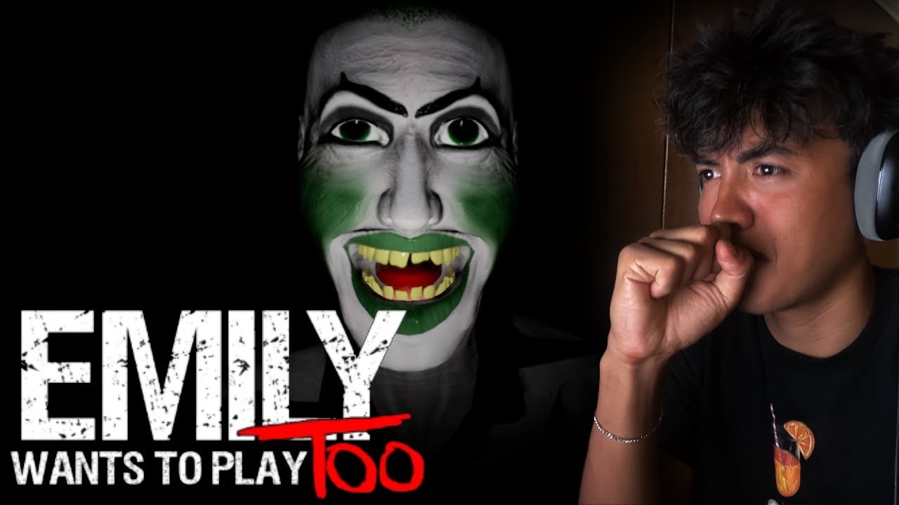 UGLY LOOKING BOY [Emily Wants to Play Too] (Part 2)