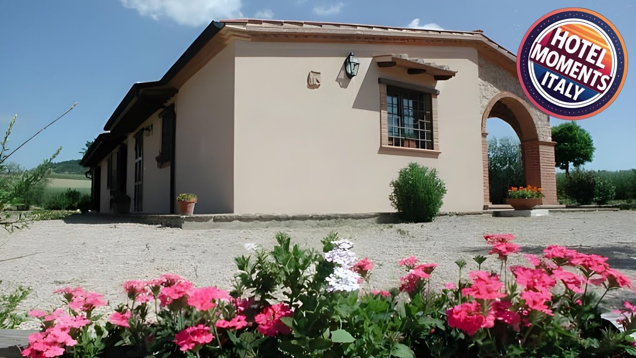 Bio Agriturismo Le Cascatelle | Manciano, Italy | Hotel Review ⭐