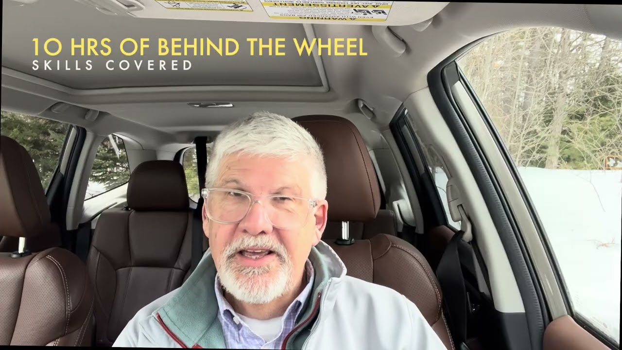 What parents need to know before signing up for a Driver Education program!!