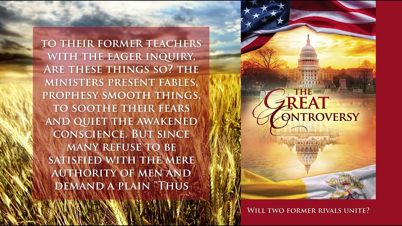 The Great Controversy - Chapter 38 - The Final Warning  - Dramatized Audiobook