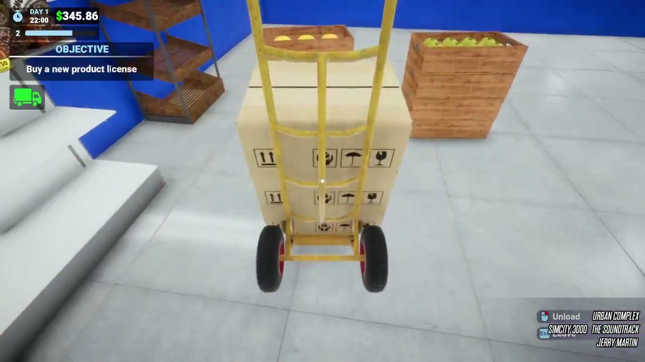 (01) Megastore Simulator Demo (12-17-25 Live Stream)