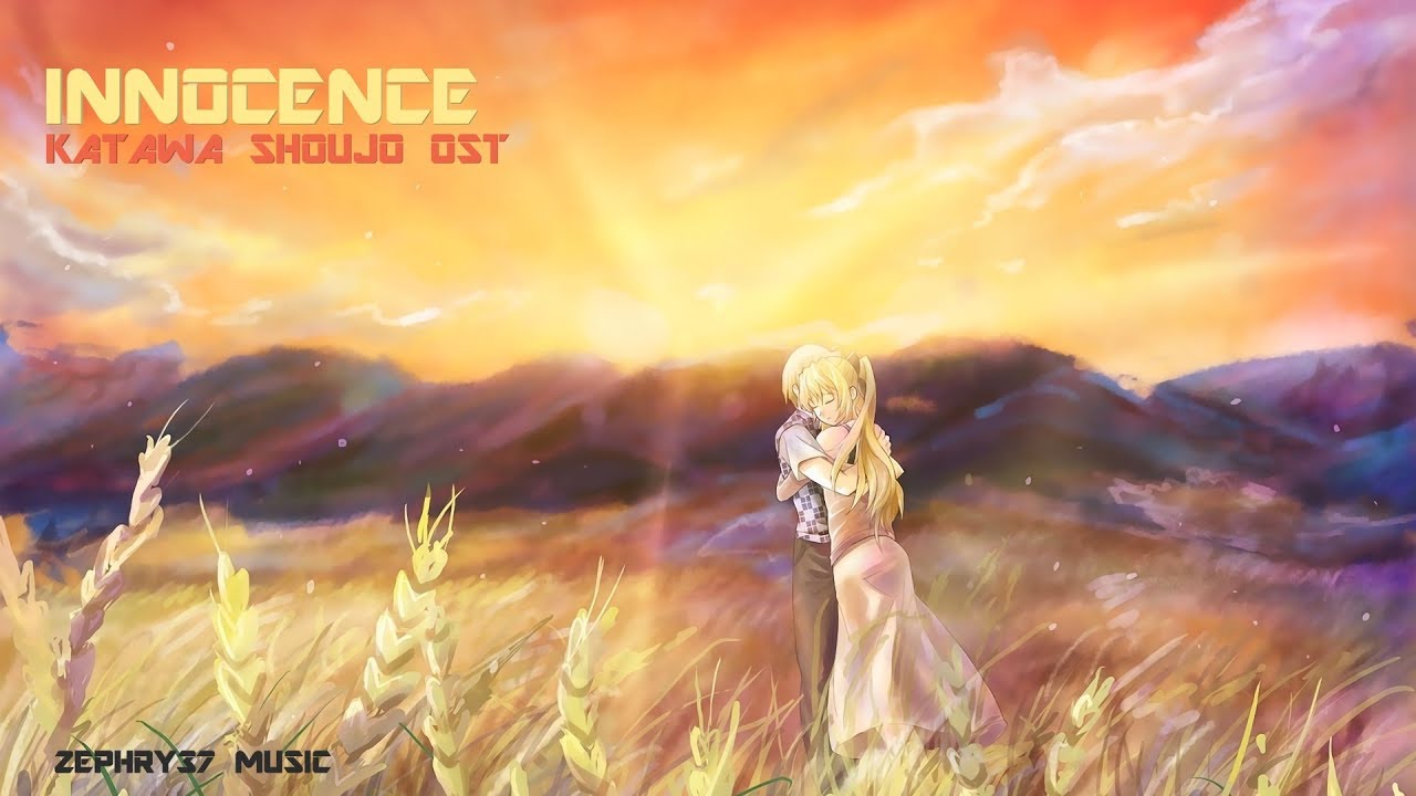 Innocence - Katawa Shoujo OST - Sebastian Skef (Nicol Armarfi ) | Zephyr37 Music