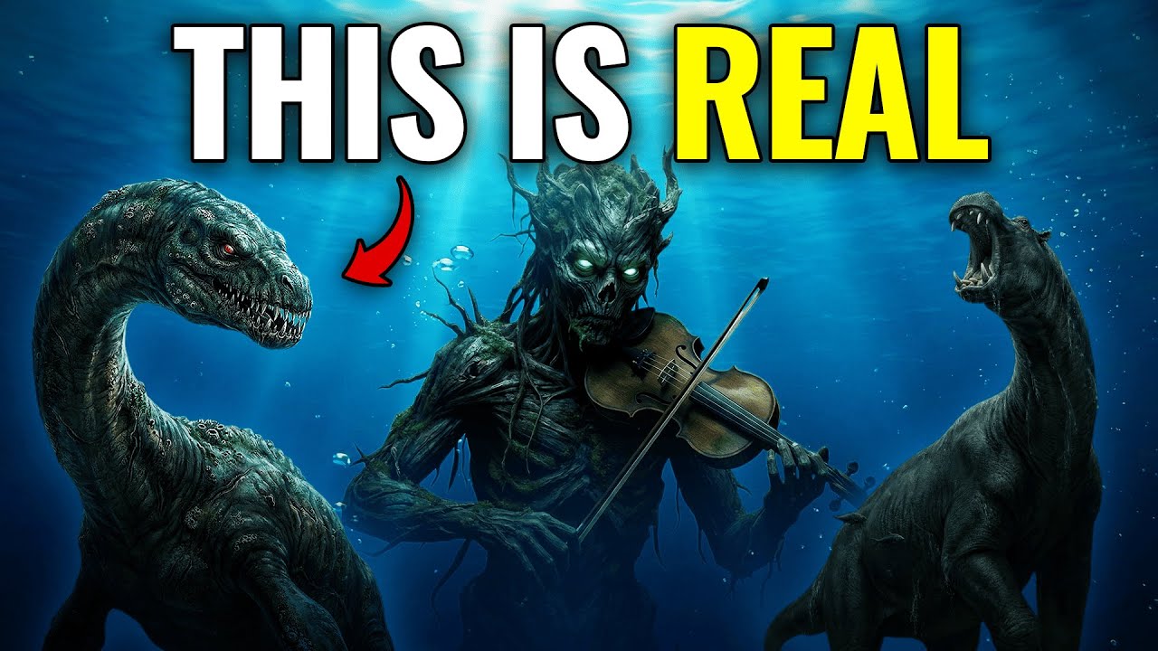 Legendary Sea Creatures That Really Existed | Part 5