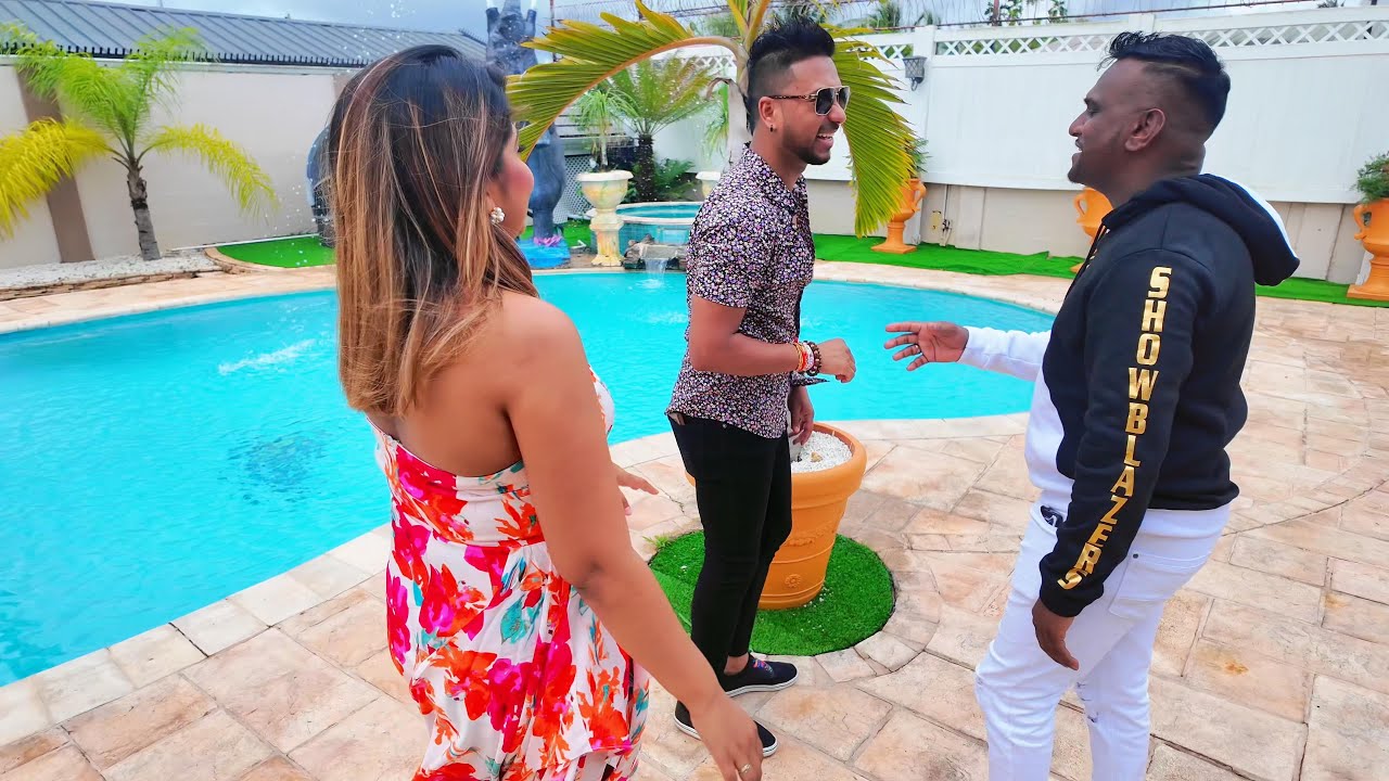 Showblazer X Nari Raghubir - Raat Kali X Quit Playing Games [Official Music Video] (2025 Remix)