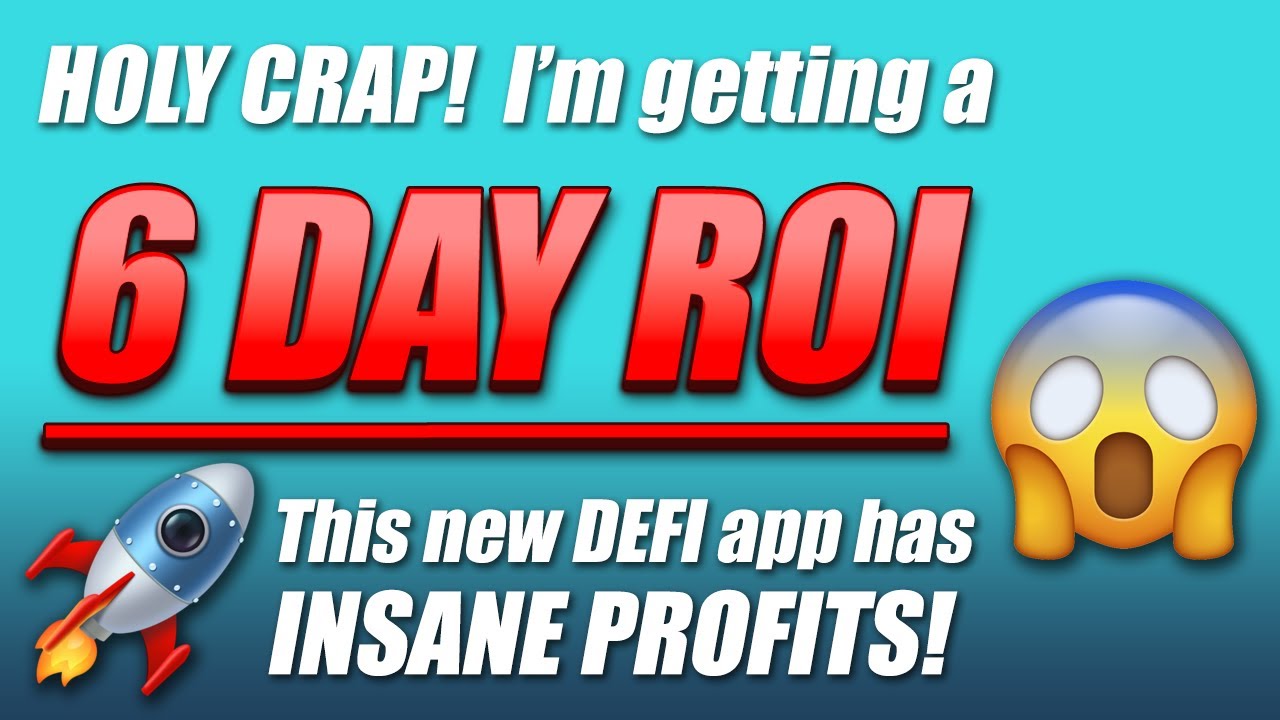 ROI in under a week?! Too good to be true? Let's find out! #avarice #passiveincome #crypto