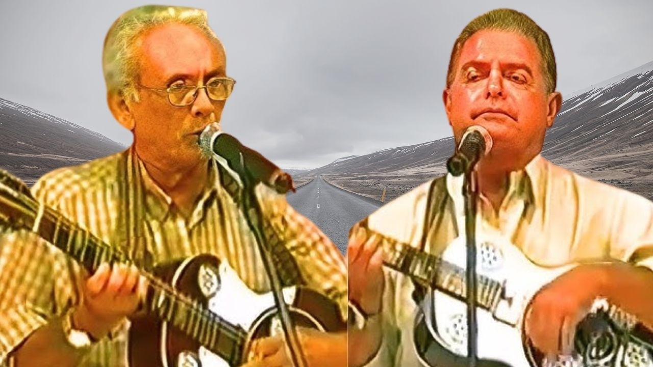 ANTÔNIO NUNES E MOACIR LAURENTINO | RARIDADE