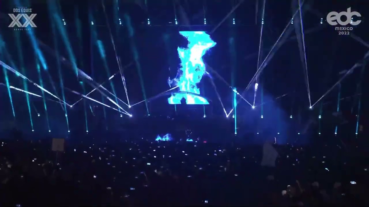 Deorro, Los Tucanes de Tijuana & Maffio - Yo Las Pongo (EDC Mexico 2022)