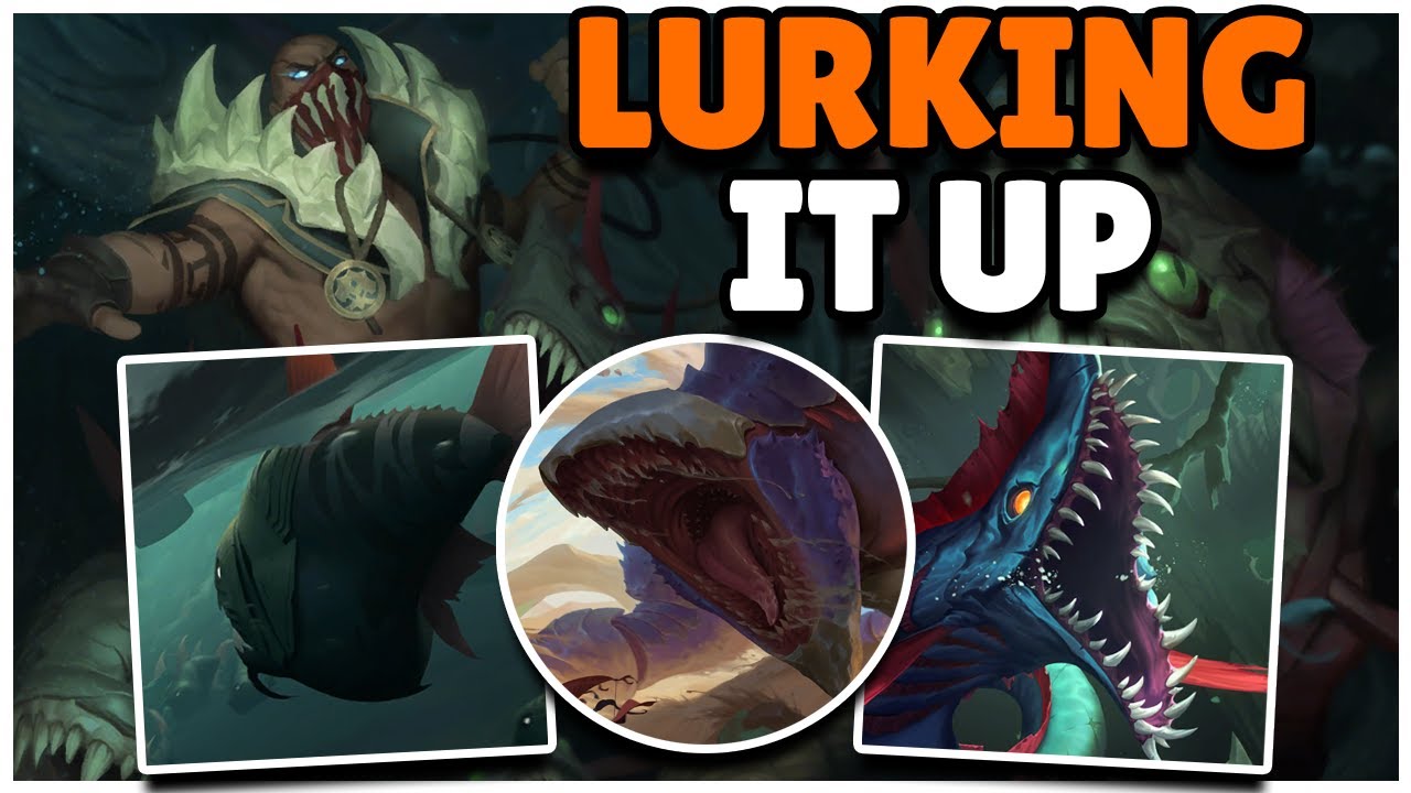 HIGHROLLING with Lurk