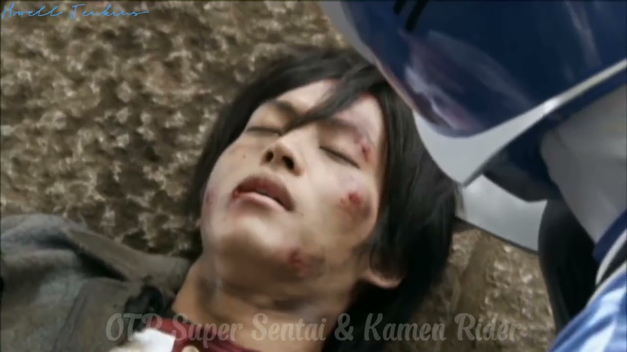 [SS Shinkenger] Ryunosuke x Takeru || Minh chứng của trái tim & Em là định mệnh của anh