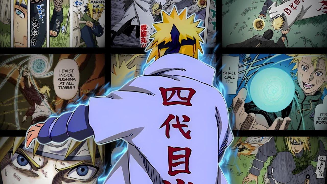 Minato is Underrated