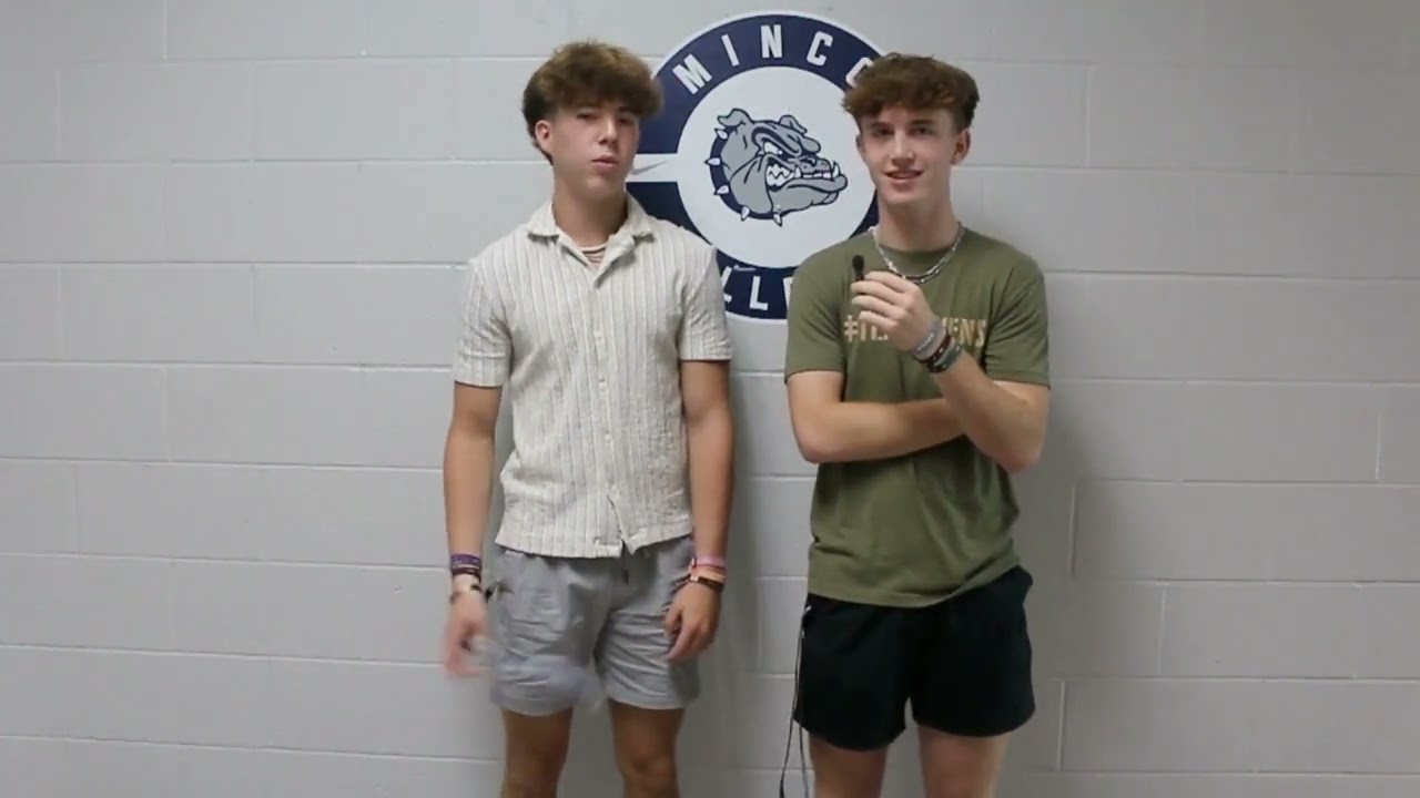 Week 1 Minco TV 2025-2026