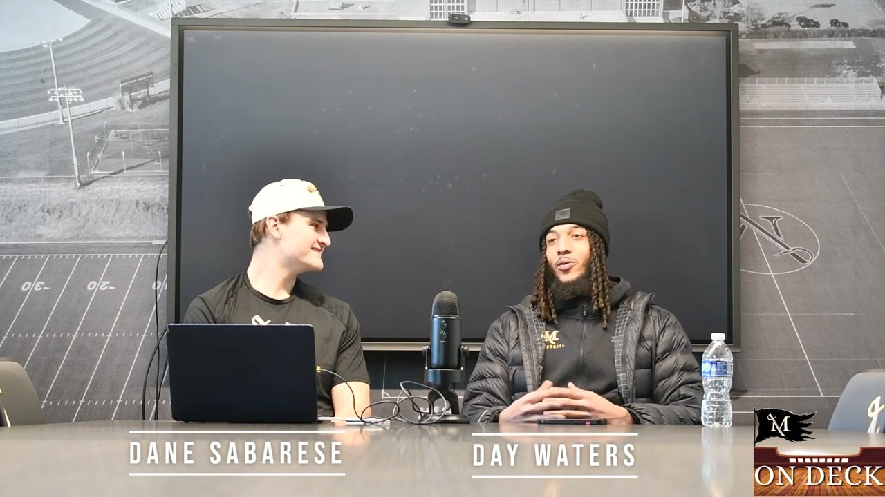 On Deck with Day Waters (S1 E8)