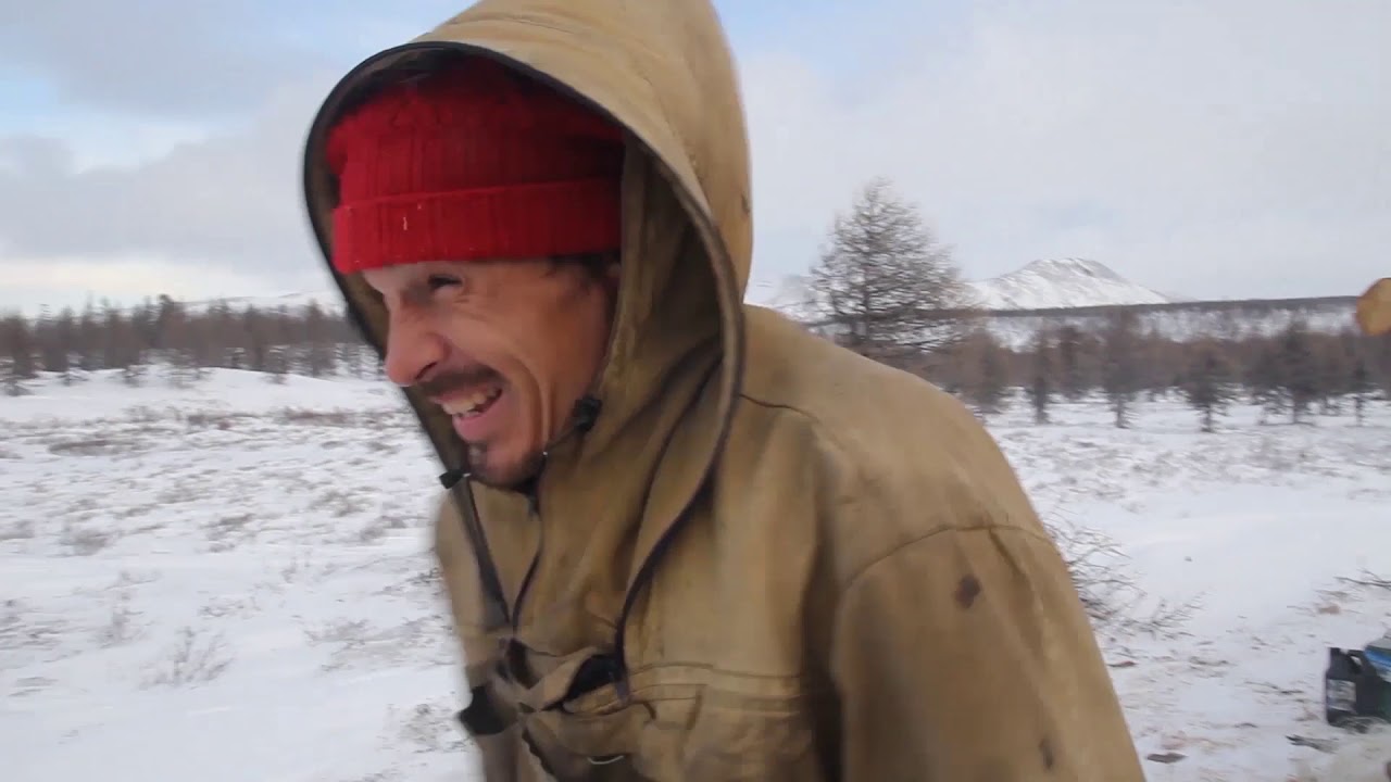 Зов Большой Земли. Часть 2.