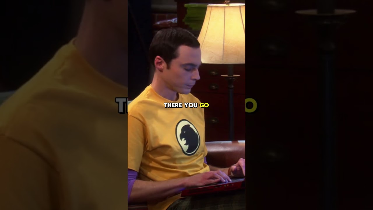 The Intersection of Humor and Faith #series #movie #Bigbangtheory #shorts