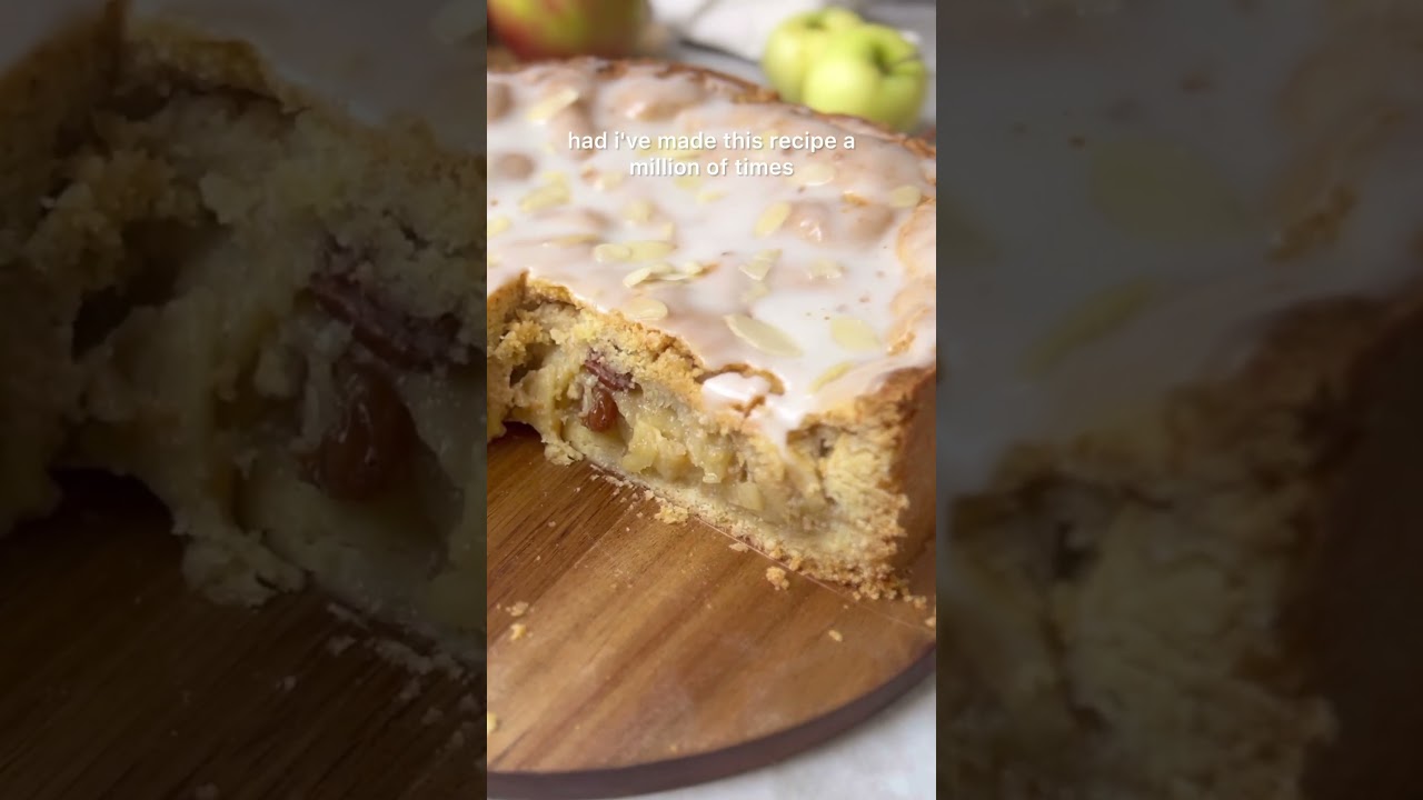 You&rsquo;ll  never make Apple Cake any other way! The BEST German Apple Cake Recipe #germanrecipe