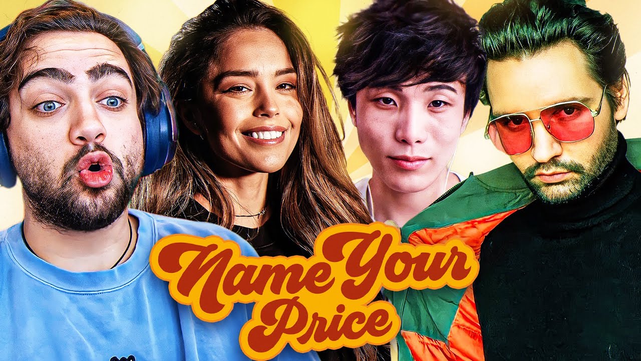 NAME YOUR PRICE FT. VALKYRAE, SYKKUNO, MIZKIF & CYR