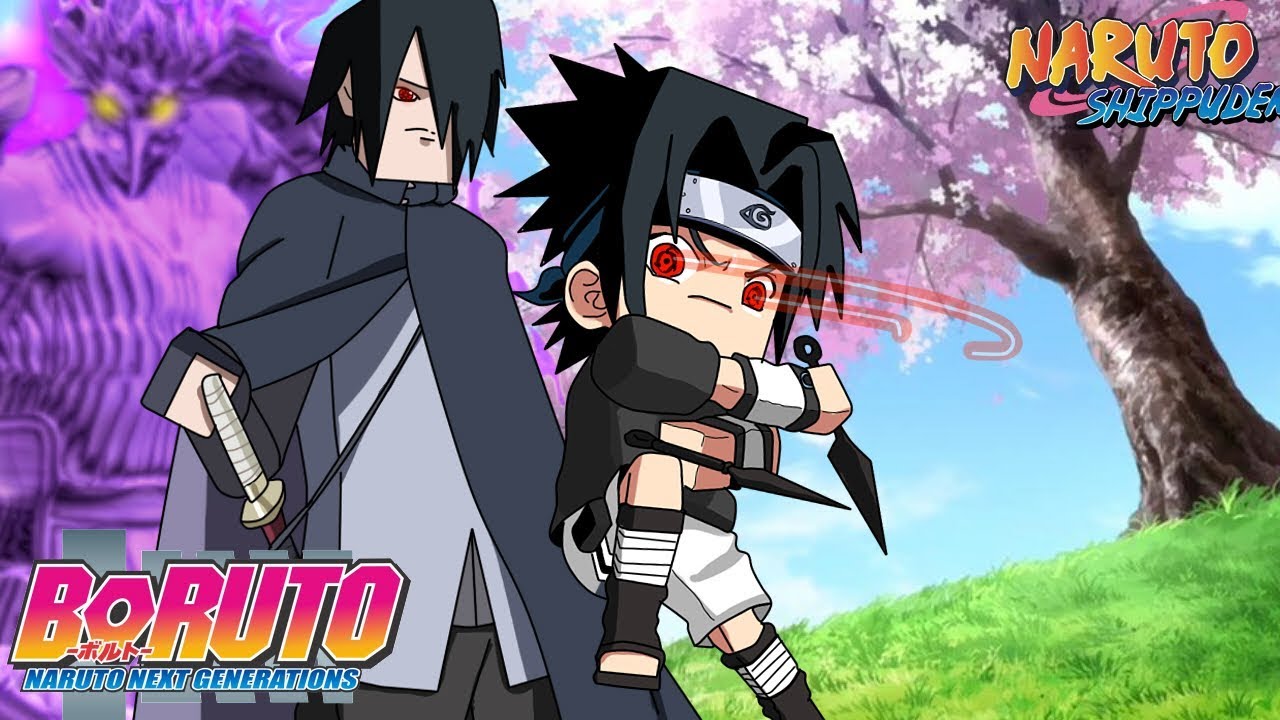 Minecraft: Who's Your Family? - A FAMÍLIA DO SASUKE! ( Naruto Shippuden )