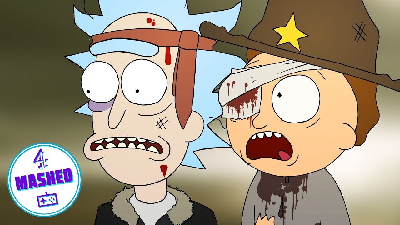 Rick and Morty: The Walking Dead (Telltale Games)