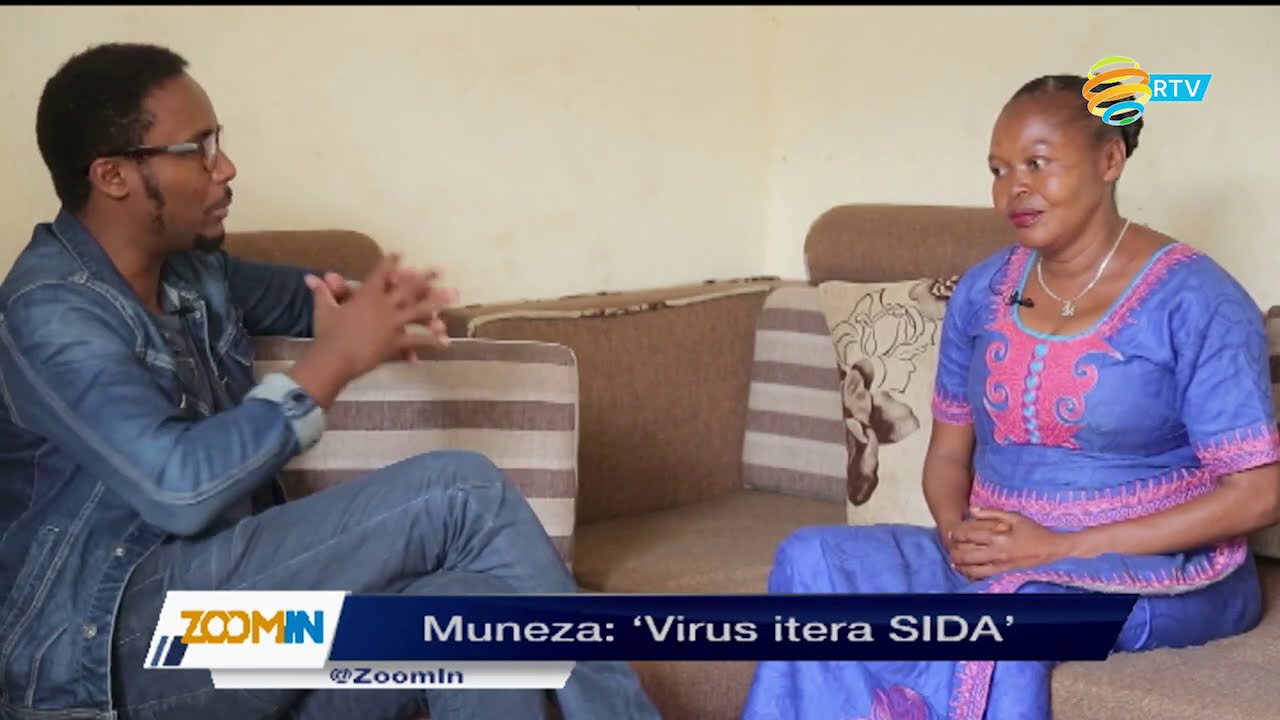 #ZOOM_IN: Birababaje! Umva uko MUNEZA yanduye virus itera SIDA akiri muto || Yariyahuye biranga!!