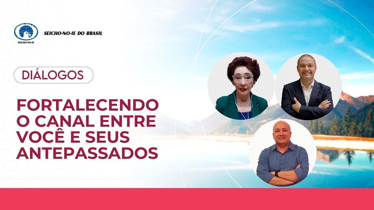 Fortalecendo o canal entre você e seus antepassados - Diálogos