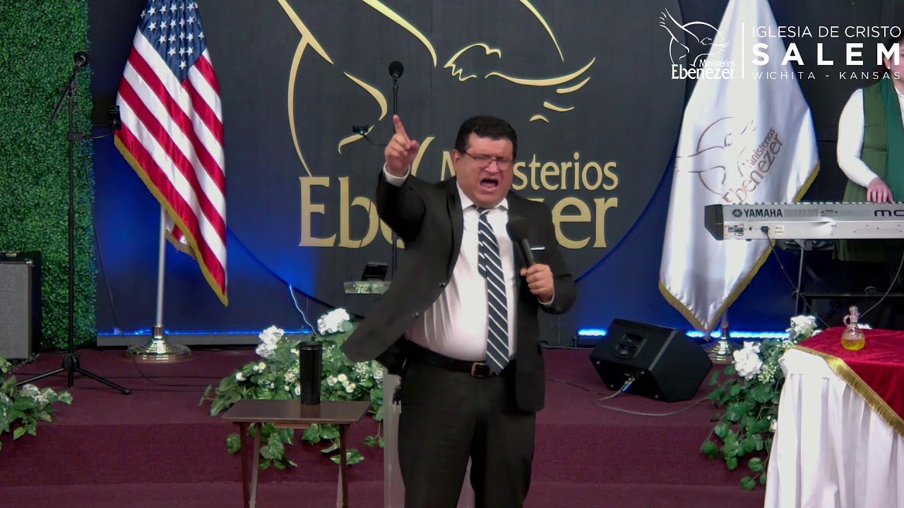 Pastor Dr. Otto Ortiz - Servicio Devocional 12 de Enero del 2026