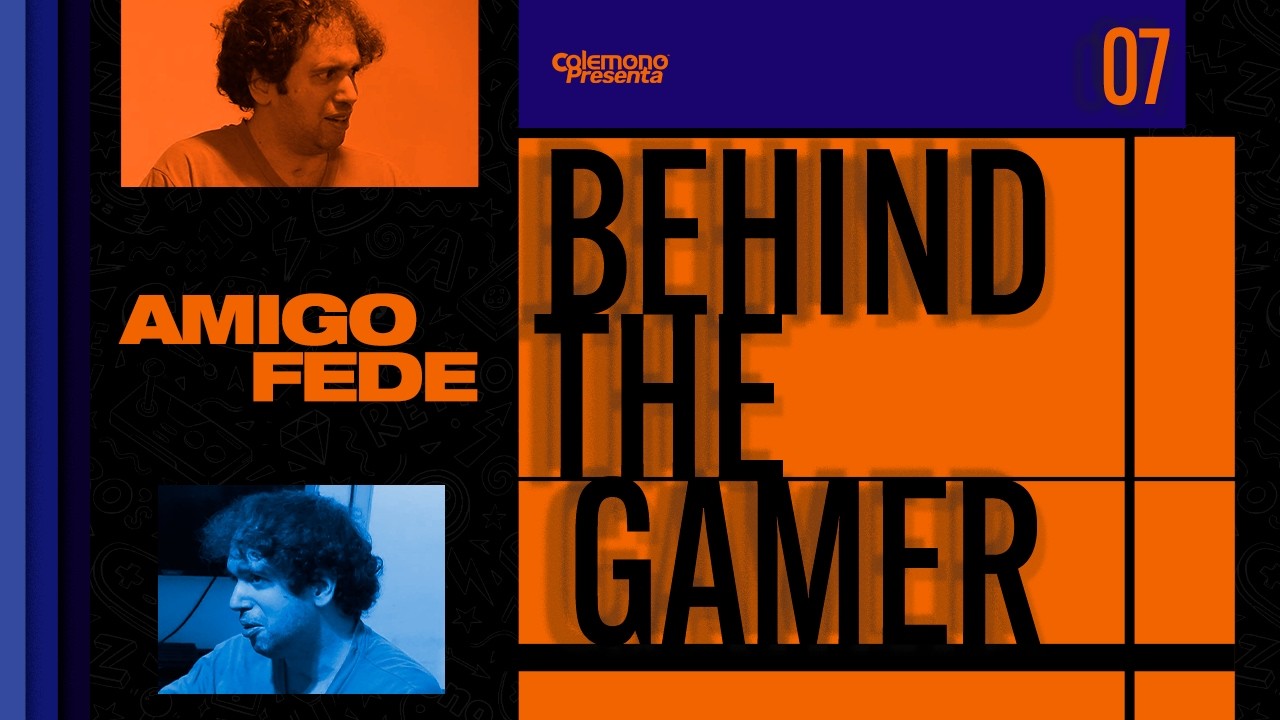 Behind The Gamer n°007: La GRAN colección de Game Boy de FEDE