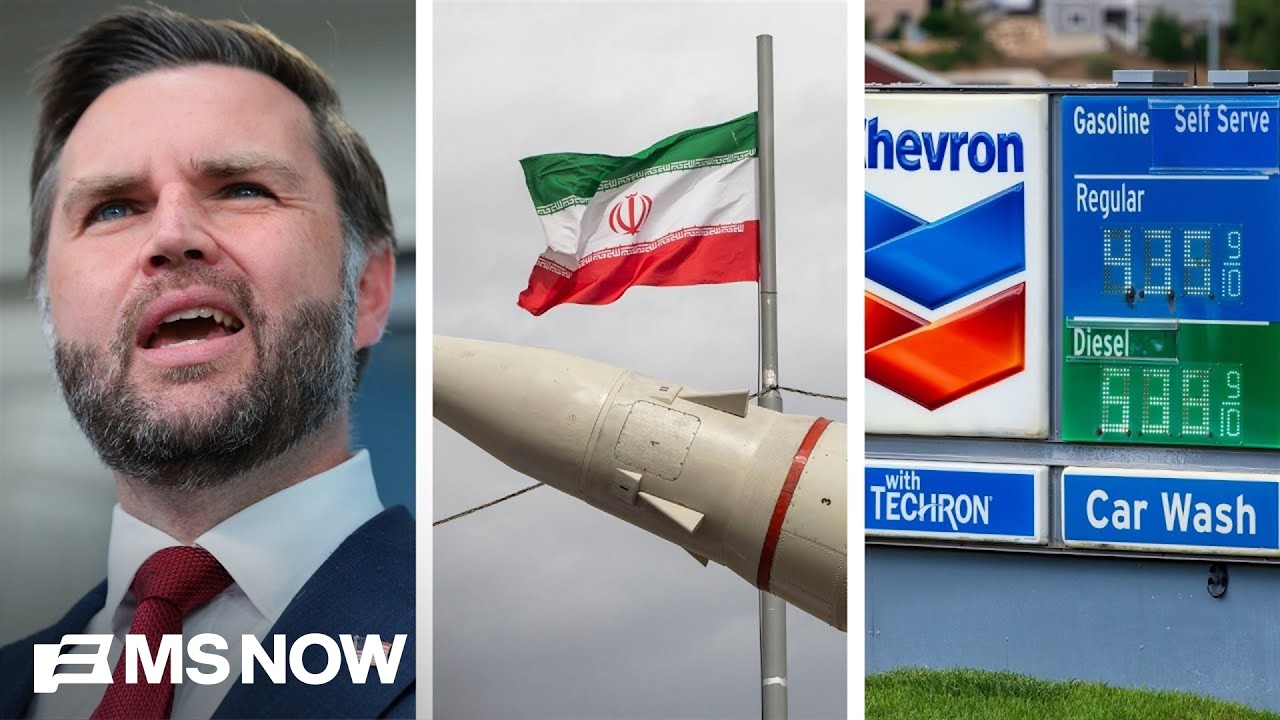 FACT CHECKING Vance&rsquo;s 'FALSE statements' on Iran war, energy crisis