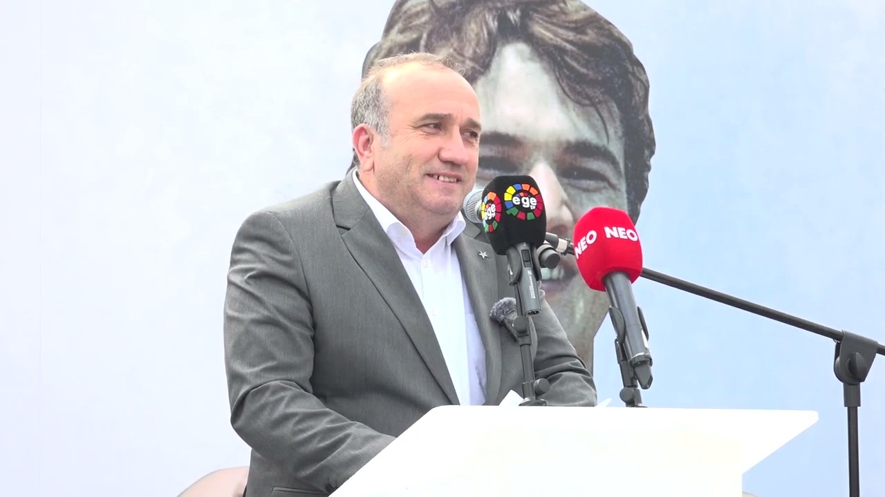 Bornova Belediyesi Naim Süleymanoğlu