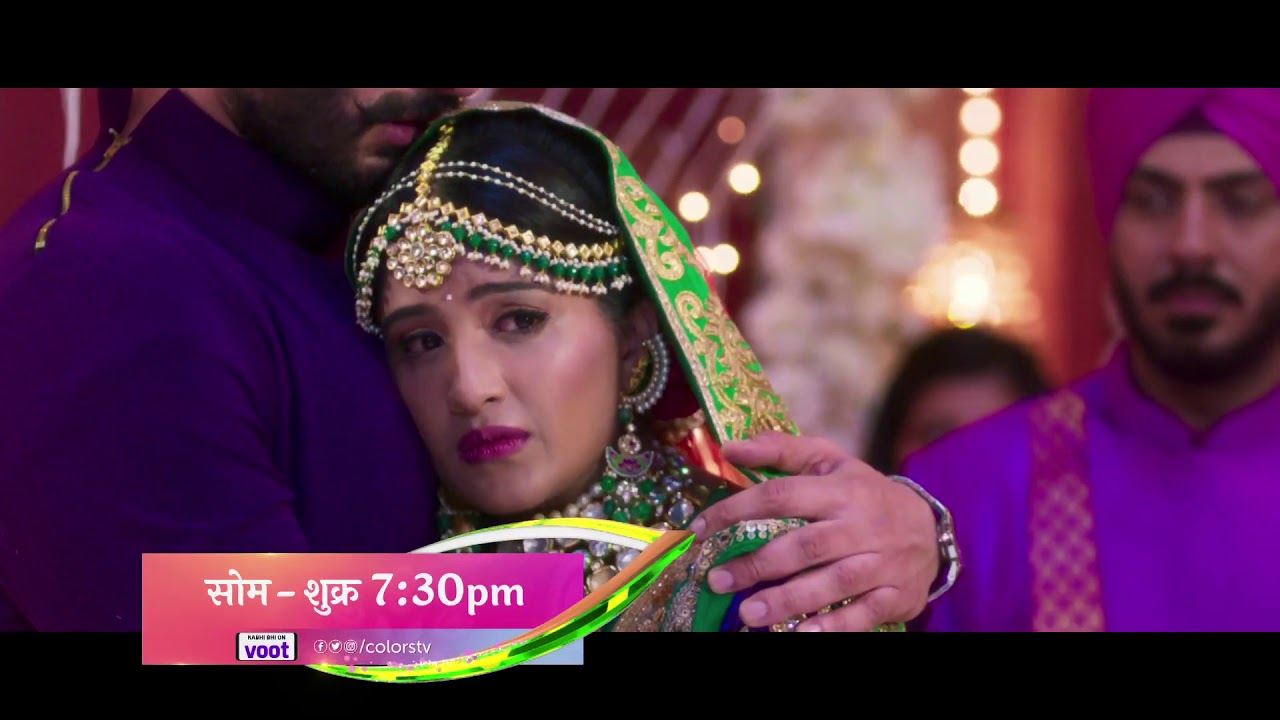 Choti Sardarni promo# Sarabjeet weeding meher .