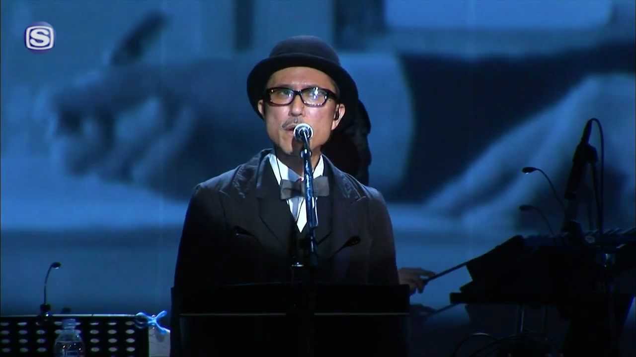 高橋幸宏 - The Words @ De La FANTASIA FANTASIA Special