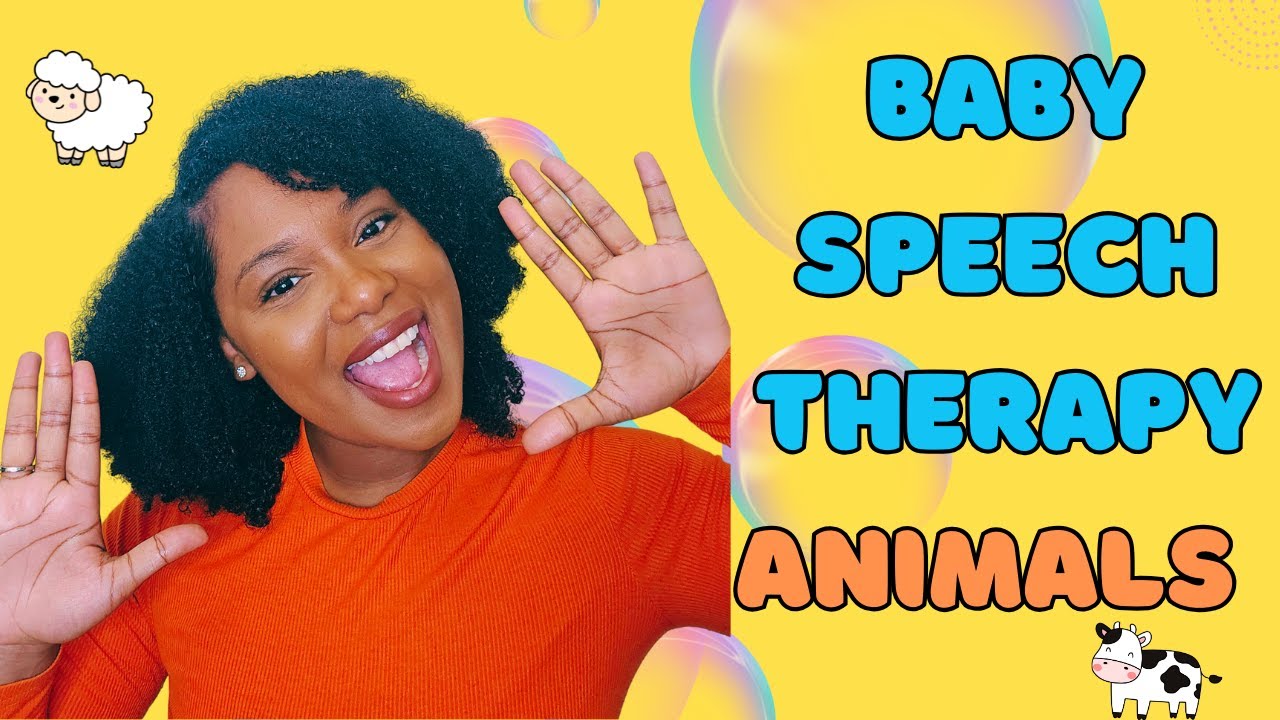 Teaching Your Toddler To Talk (SPEECH THERAPY AT HOME!)