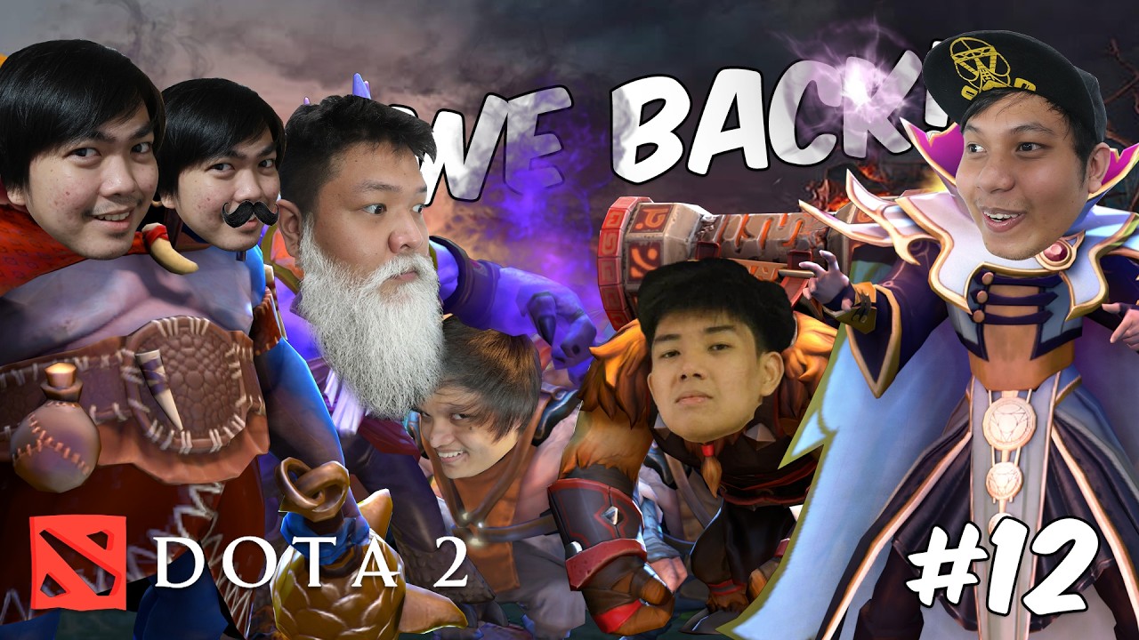 PEENOISE PLAY DOTA 2 (FILIPINO) #12