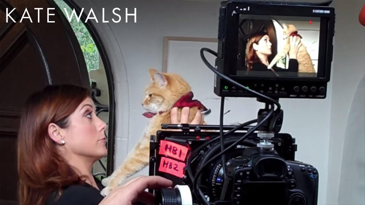 Your Boyfriend Is Coming | Behind The Scenes: Pablo | Kate Walsh