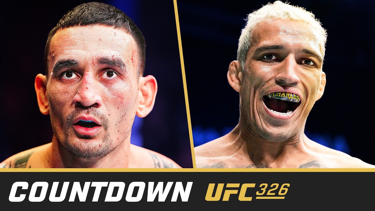 UFC 326 Countdown - Full Episode