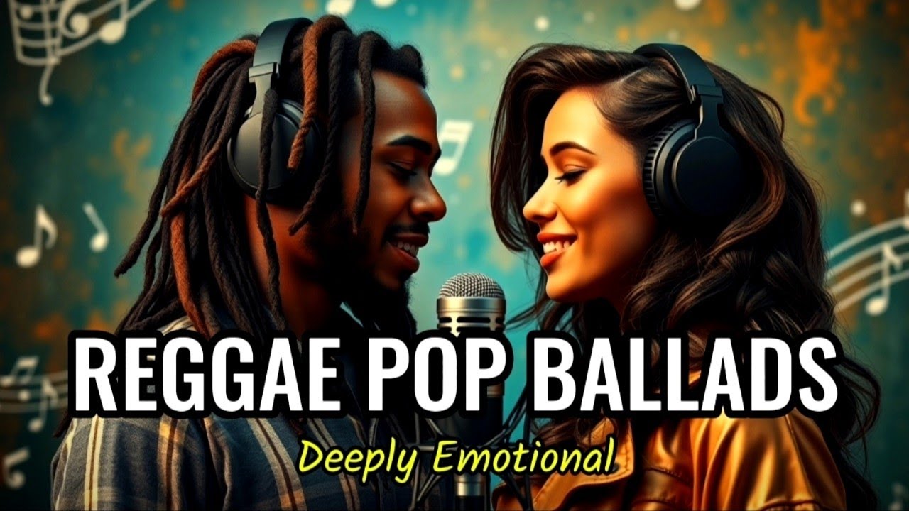 Reggae Pop Ballads | A Soulful Duet of Love and Hope