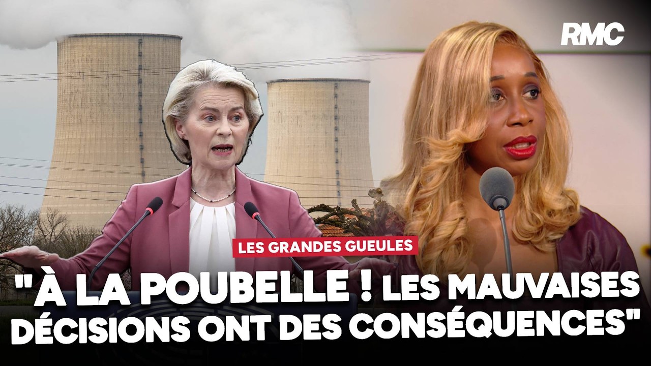 UE nucléaire : 