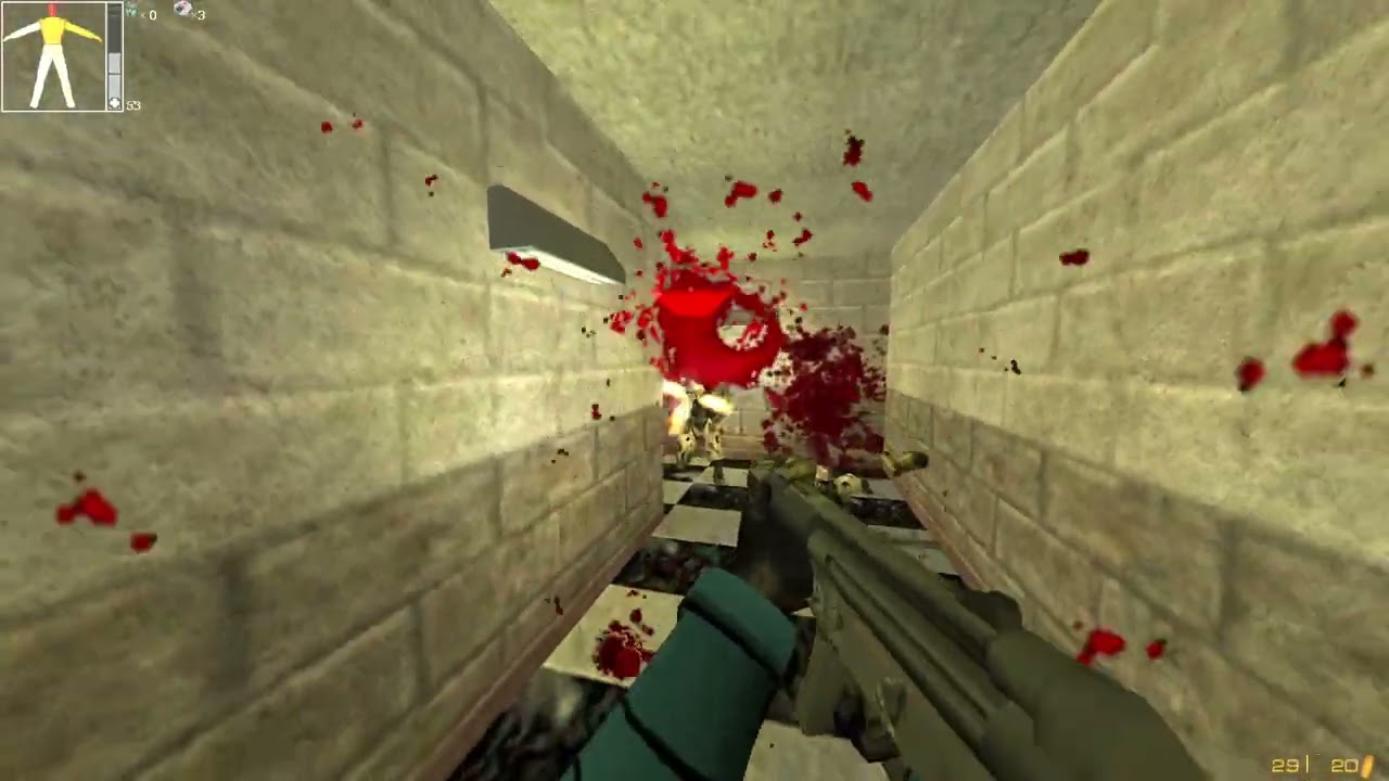 Half life Invasion#1