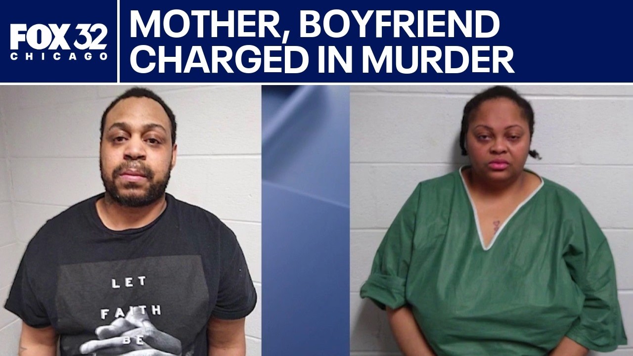 Mother, boyfriend charged with killing 8-year-old boy