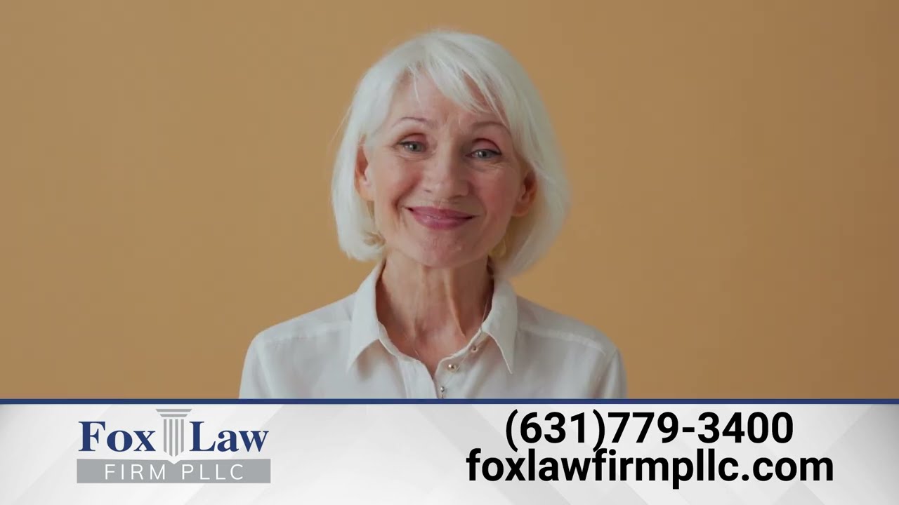 Slip and Fall - Fox Law Firm