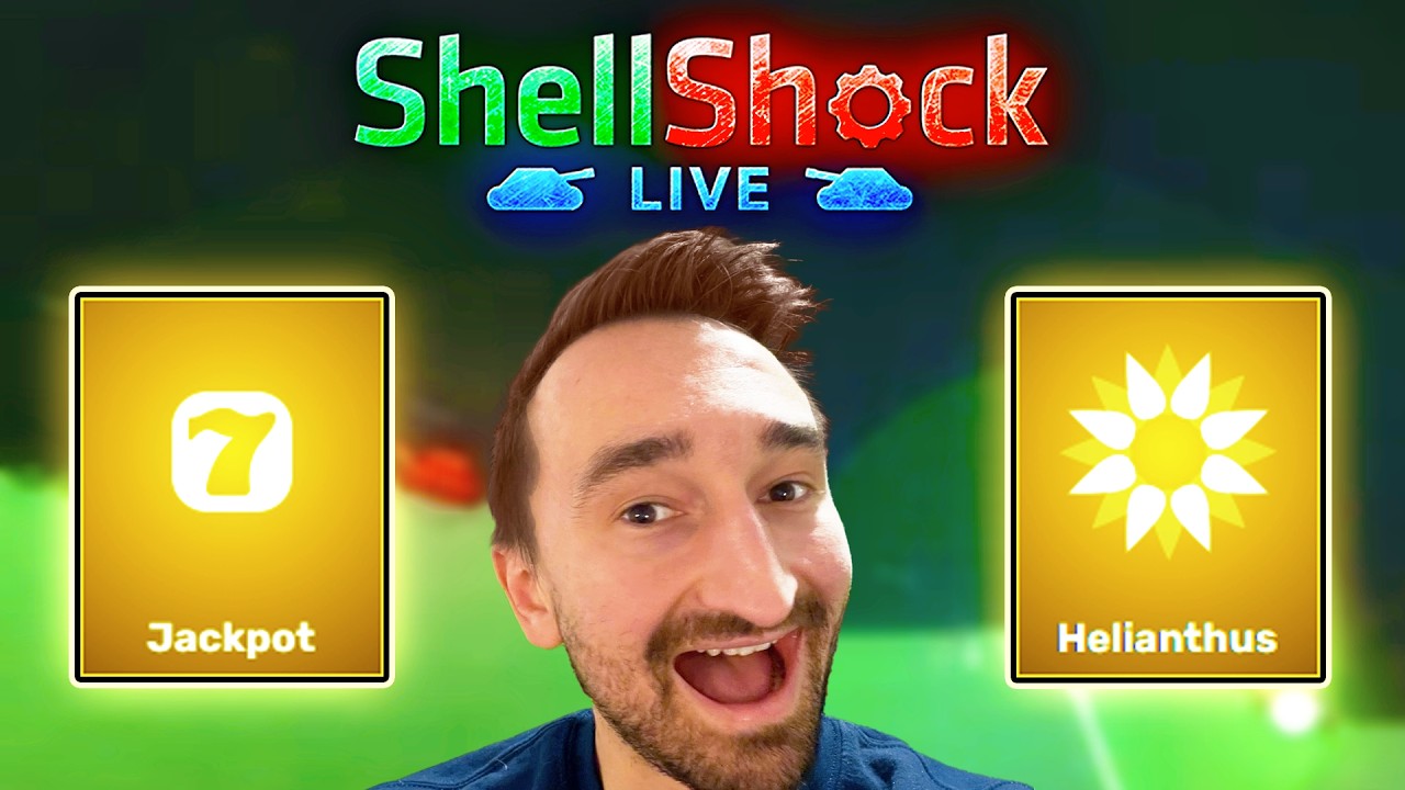 Самое хаотичное оружие в Shellshock Live