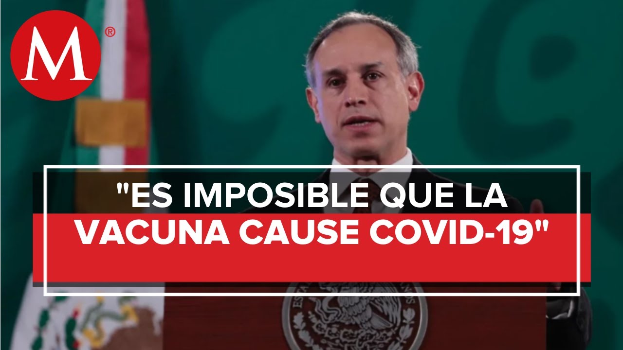 &iquest;Vacuna contra covid-19 puede provocar un contagio?