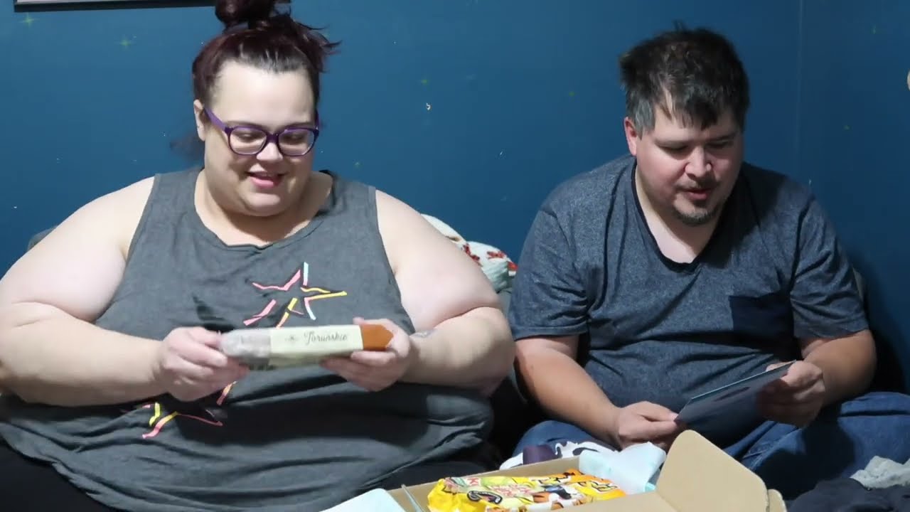 Try Treats - Poland - International Snack Box Taste Test