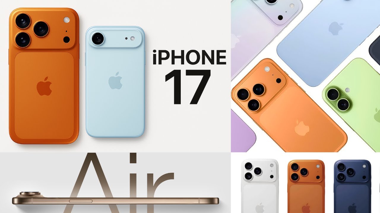 iPhone 17 - What to Expect ? தமிழில்