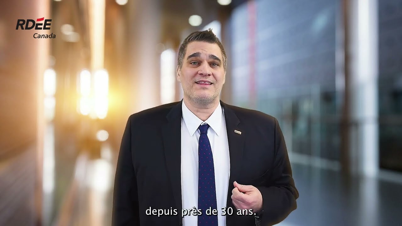 Campagne électorale 2025 : Le RDÉE est prêt