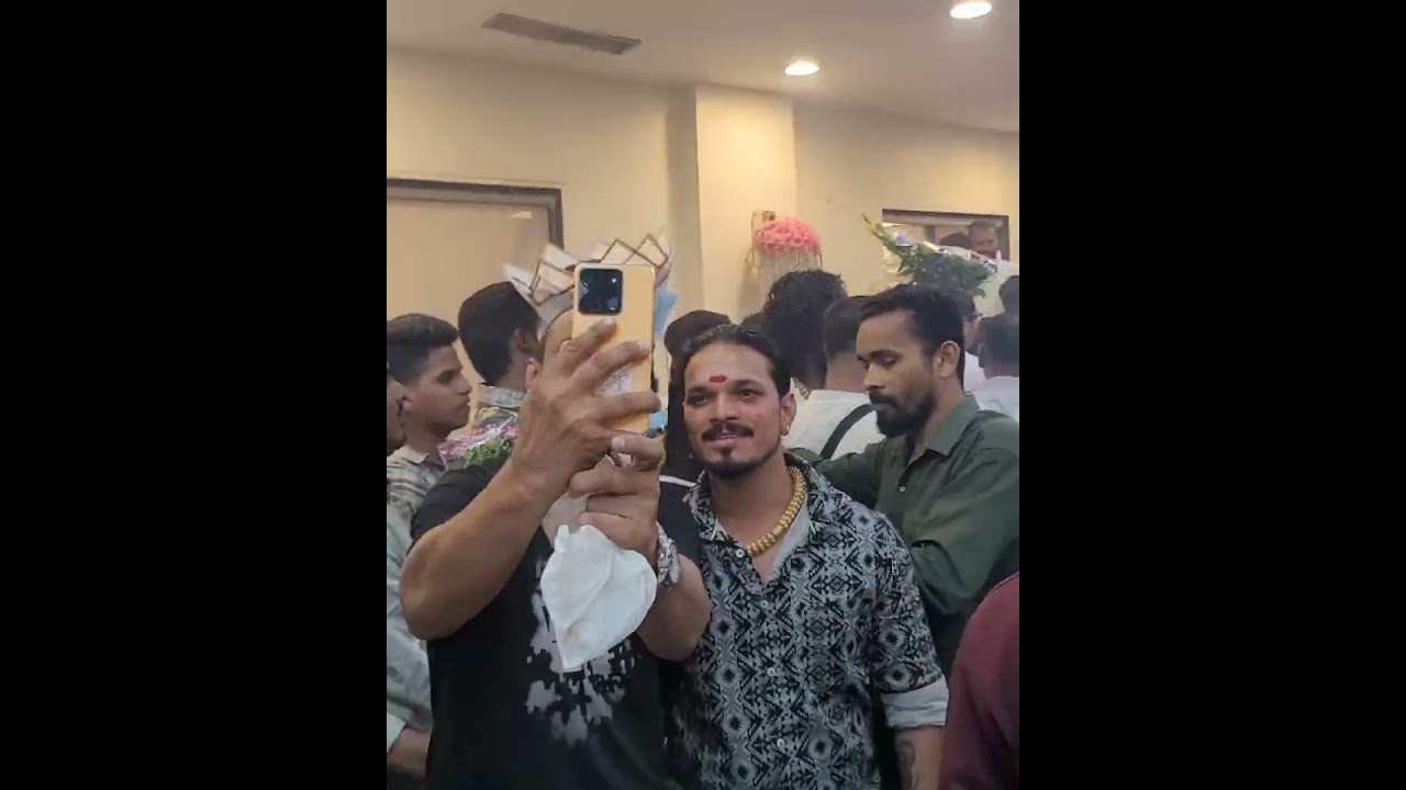 🐯Tiger group Mumbai Adhyaksha Sanjay Bhau Khandagale🐯 @ Romeo Rathod 🐯