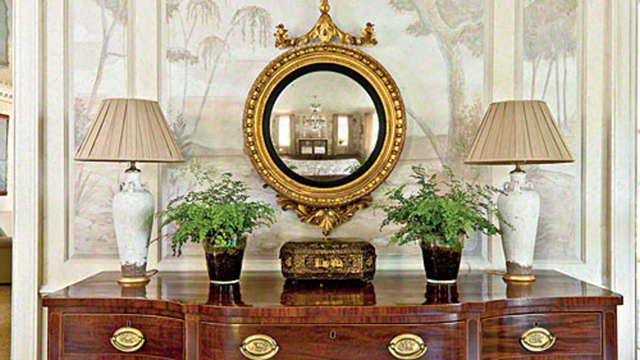 Antiques Roadshow | Decorating with Antiques