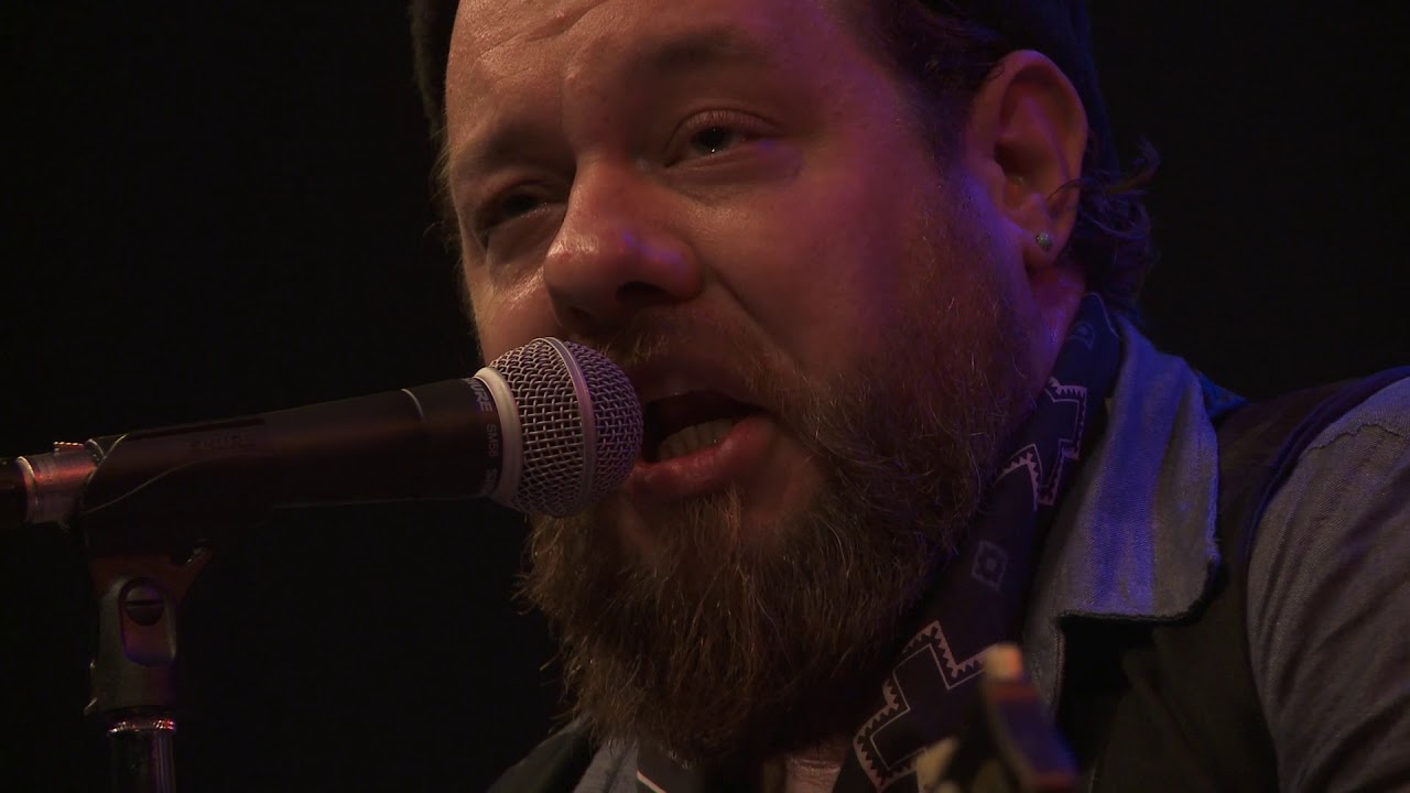 Nathaniel Rateliff & the Night Sweats - Babe I Know (101.9 KINK)