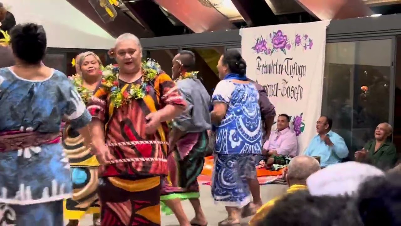 Mālie mālie Agiagi - Pō o le felialima I Foyer.
