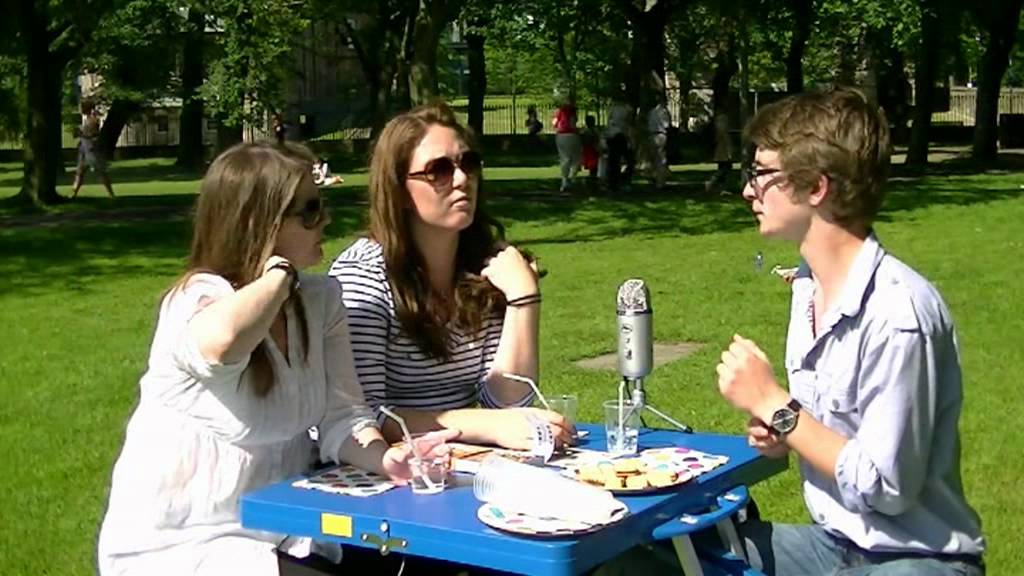 Trodd en Bratt (a Picnic at the Fringe)