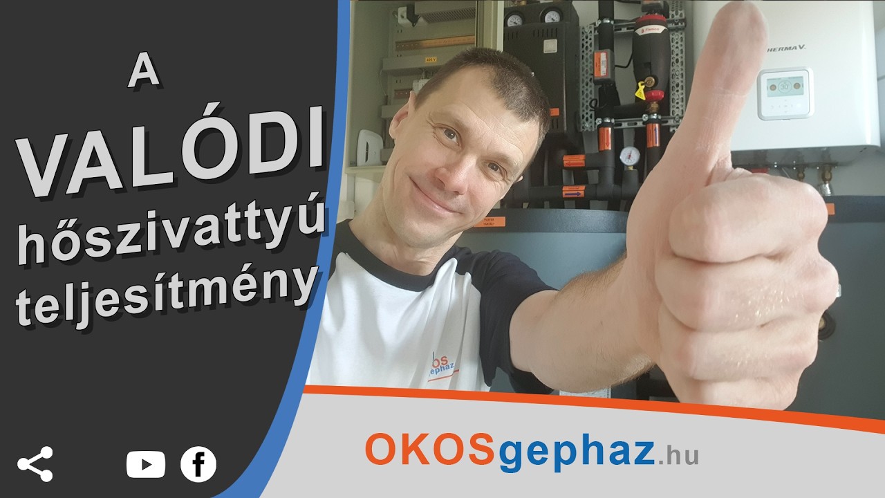 Erre figyelj a hőszivattyú MÉRET kiválasztásakor!